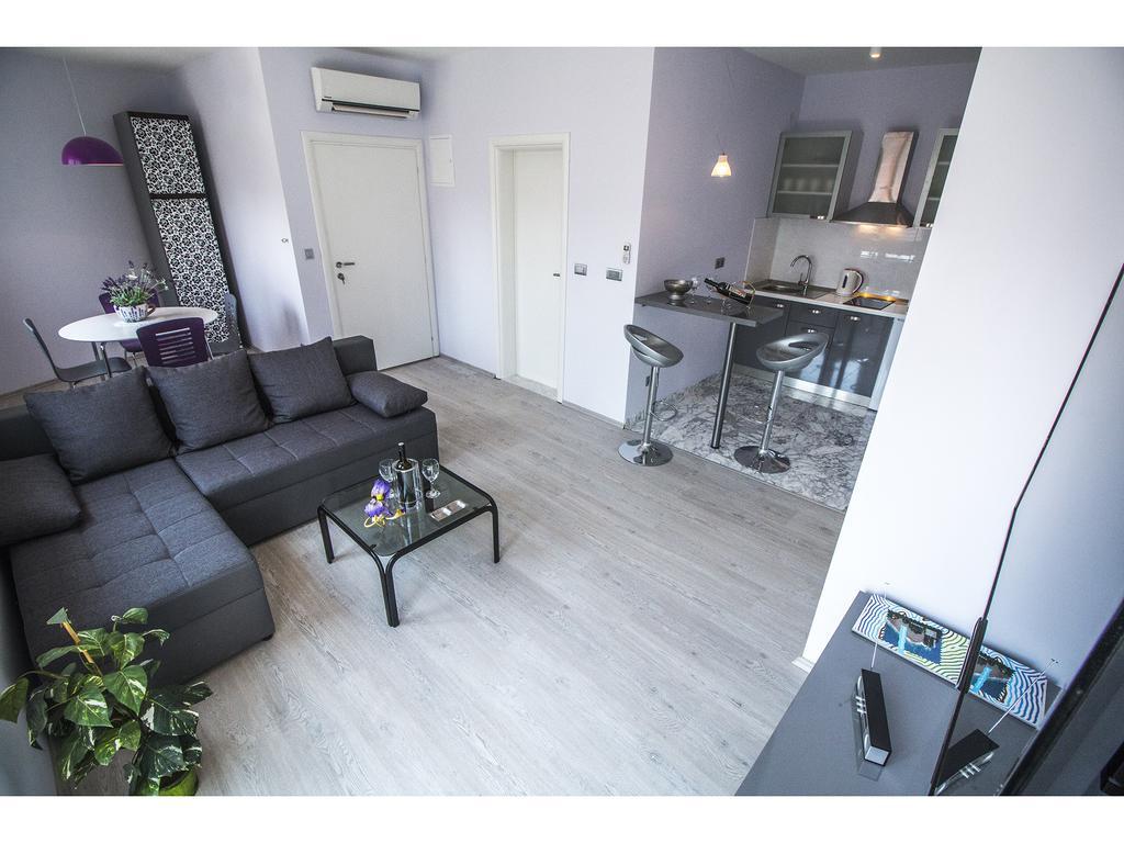 Apartment Splendid Marjan Сплит Номер фото