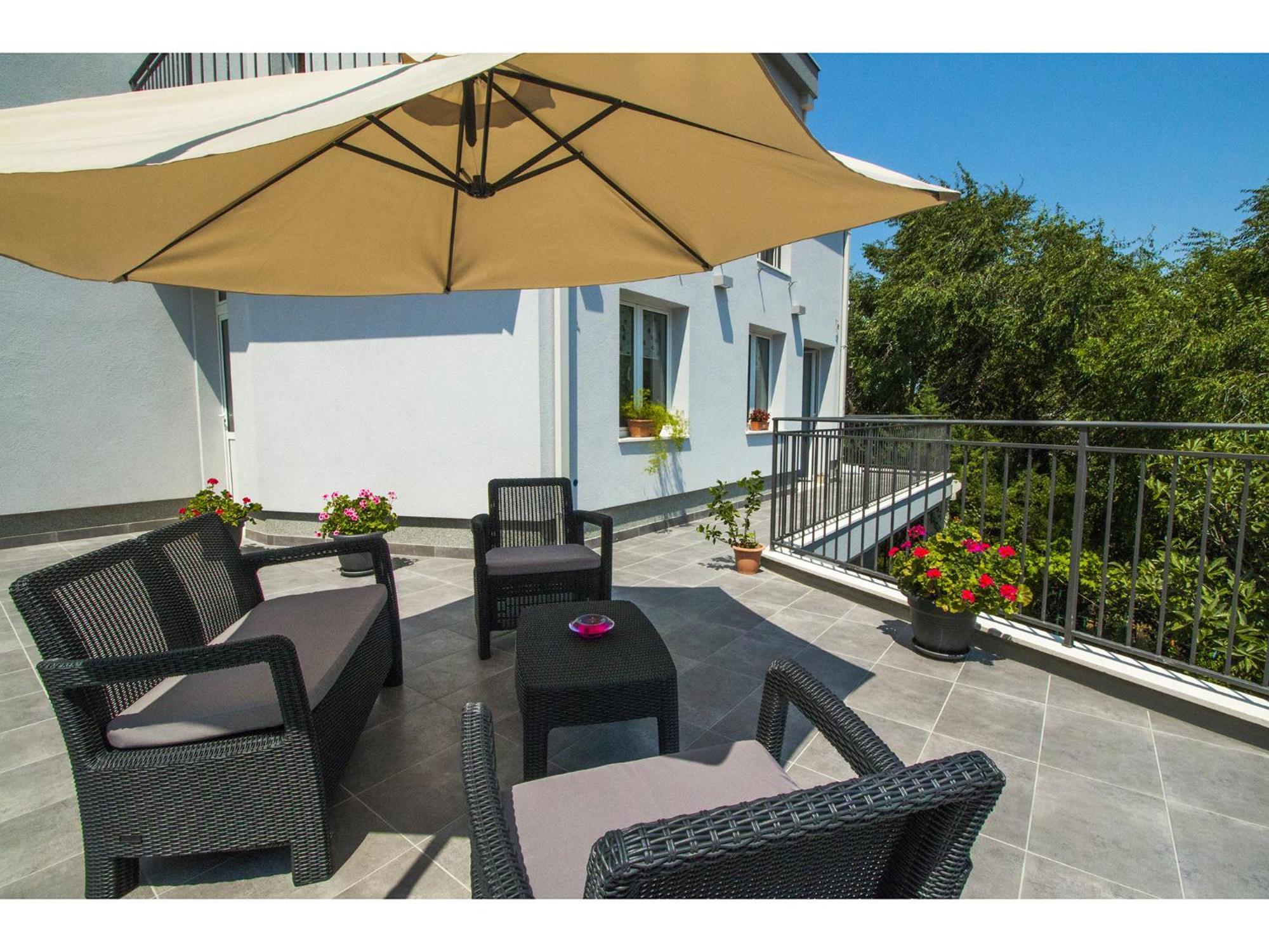 Apartment Splendid Marjan Сплит Экстерьер фото