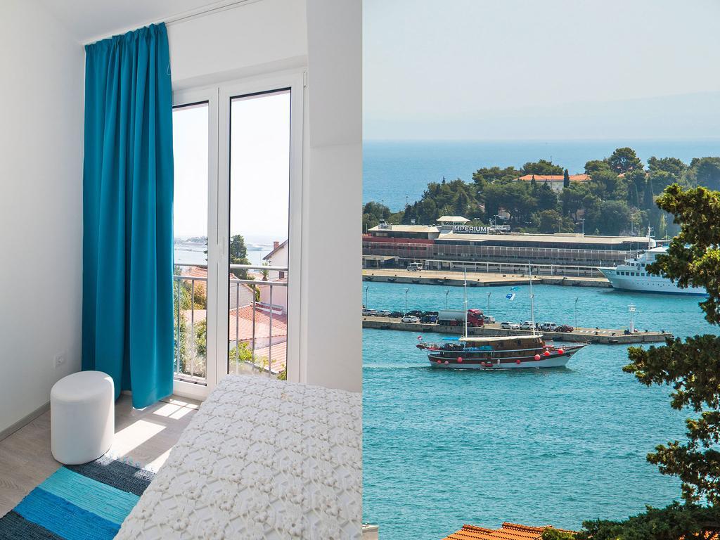 Apartment Splendid Marjan Сплит Экстерьер фото