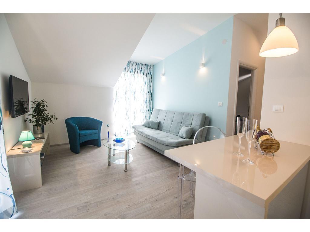 Apartment Splendid Marjan Сплит Экстерьер фото