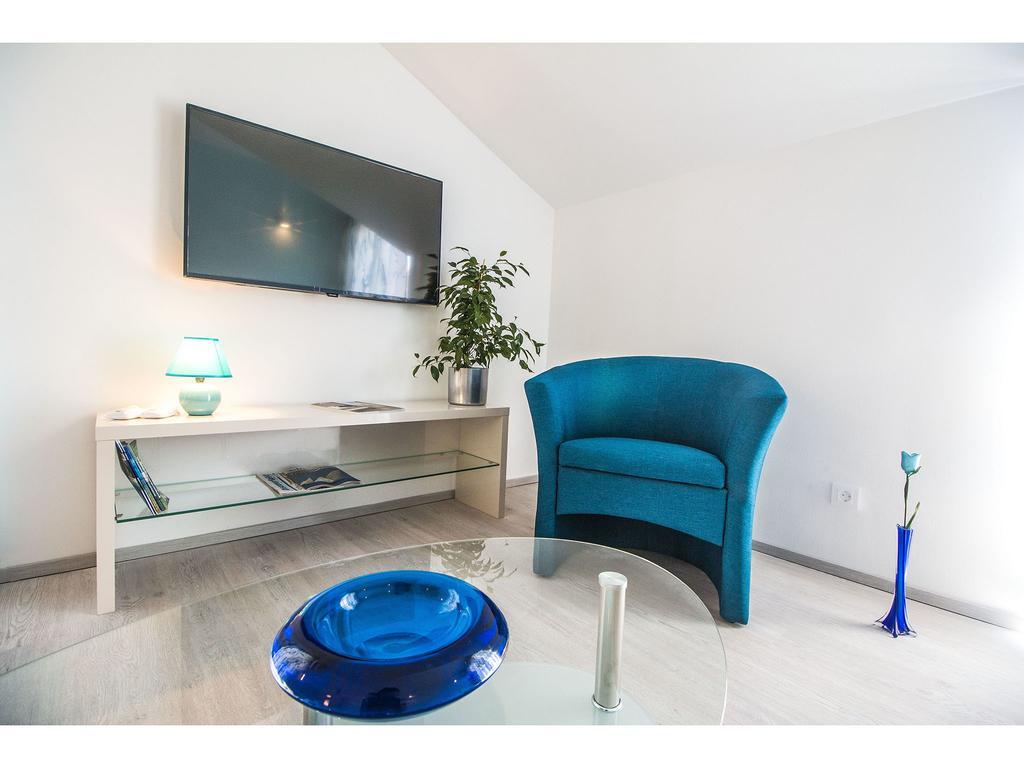 Apartment Splendid Marjan Сплит Экстерьер фото