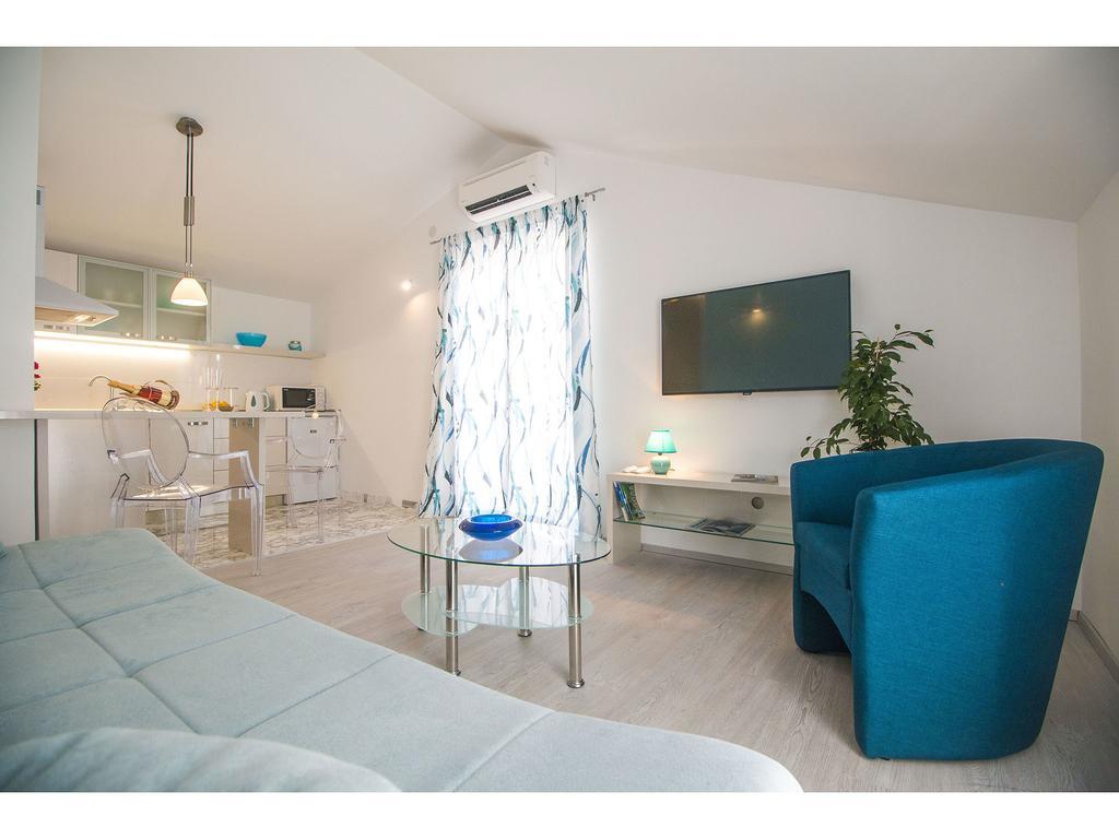 Apartment Splendid Marjan Сплит Экстерьер фото