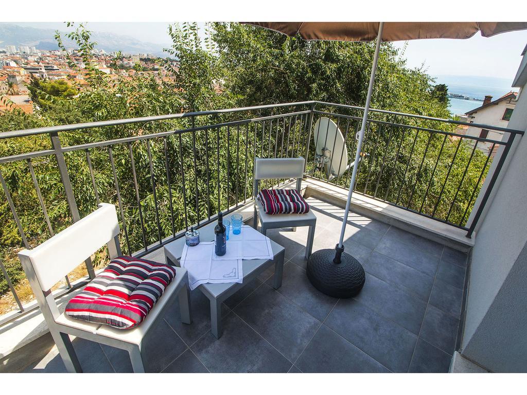 Apartment Splendid Marjan Сплит Экстерьер фото