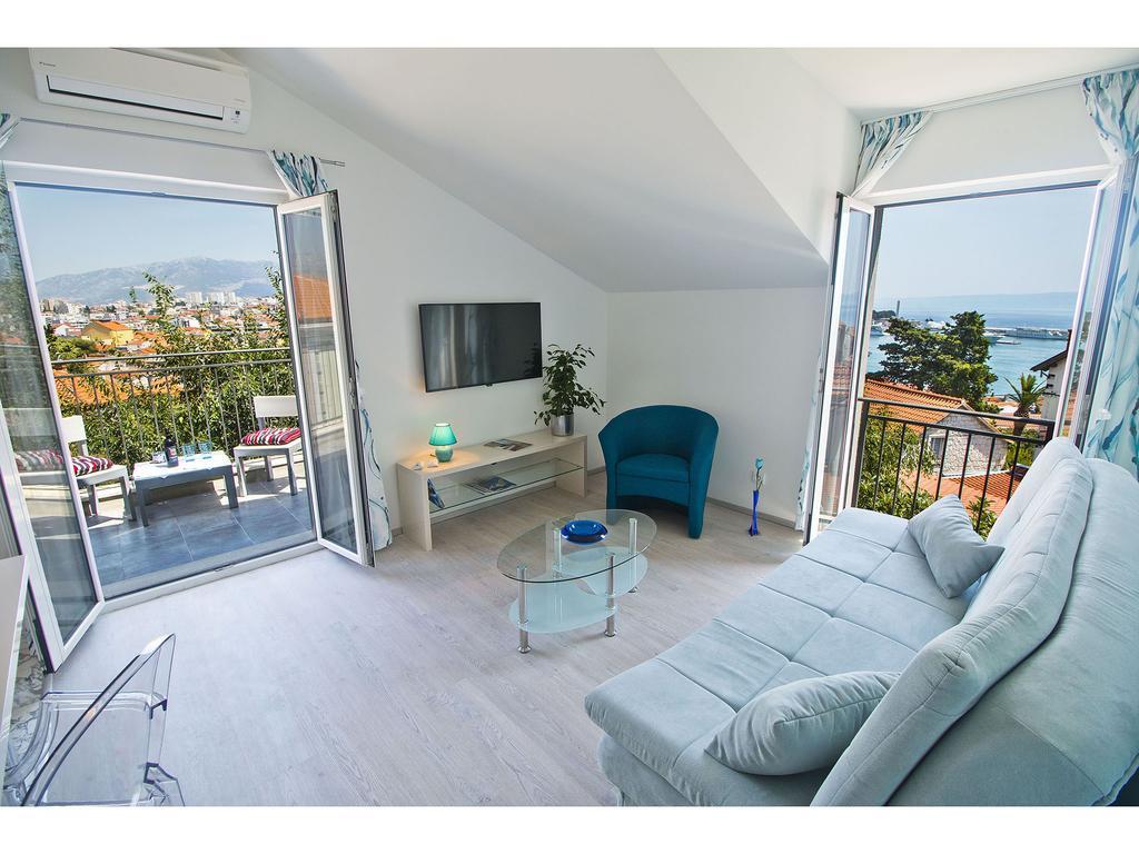 Apartment Splendid Marjan Сплит Экстерьер фото